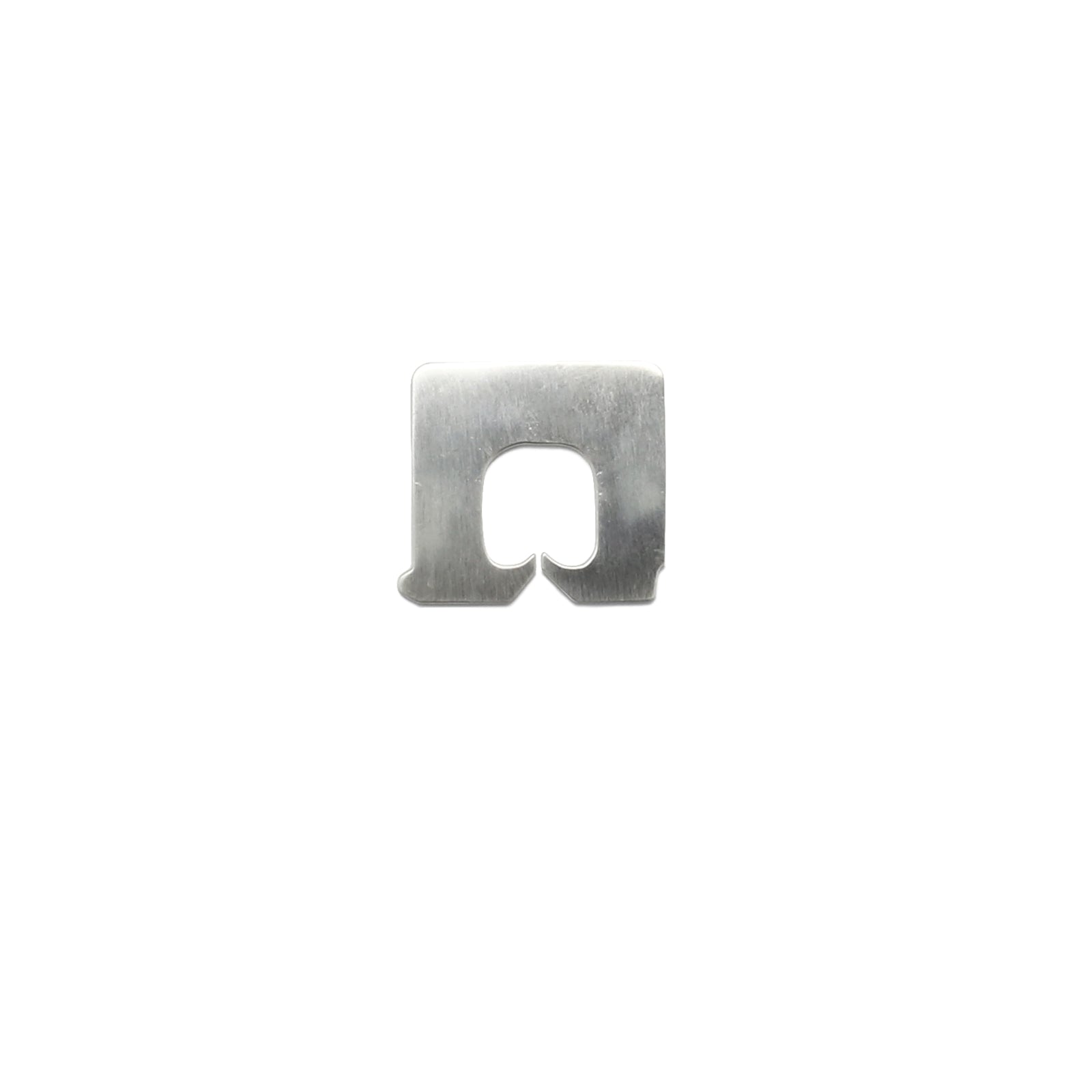 Silver Bag Clip / Silver Jubilee