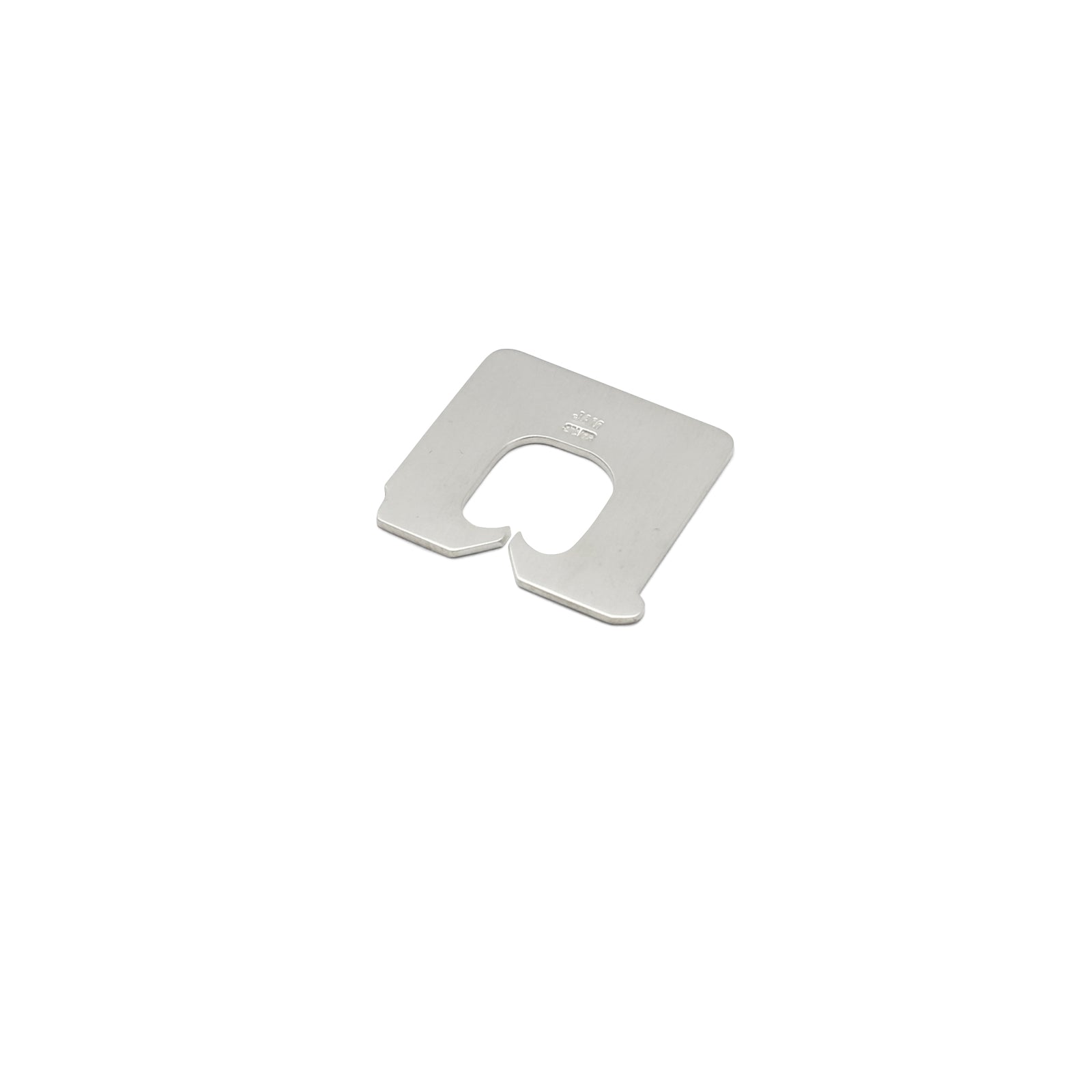Silver Bag Clip / Silver Jubilee