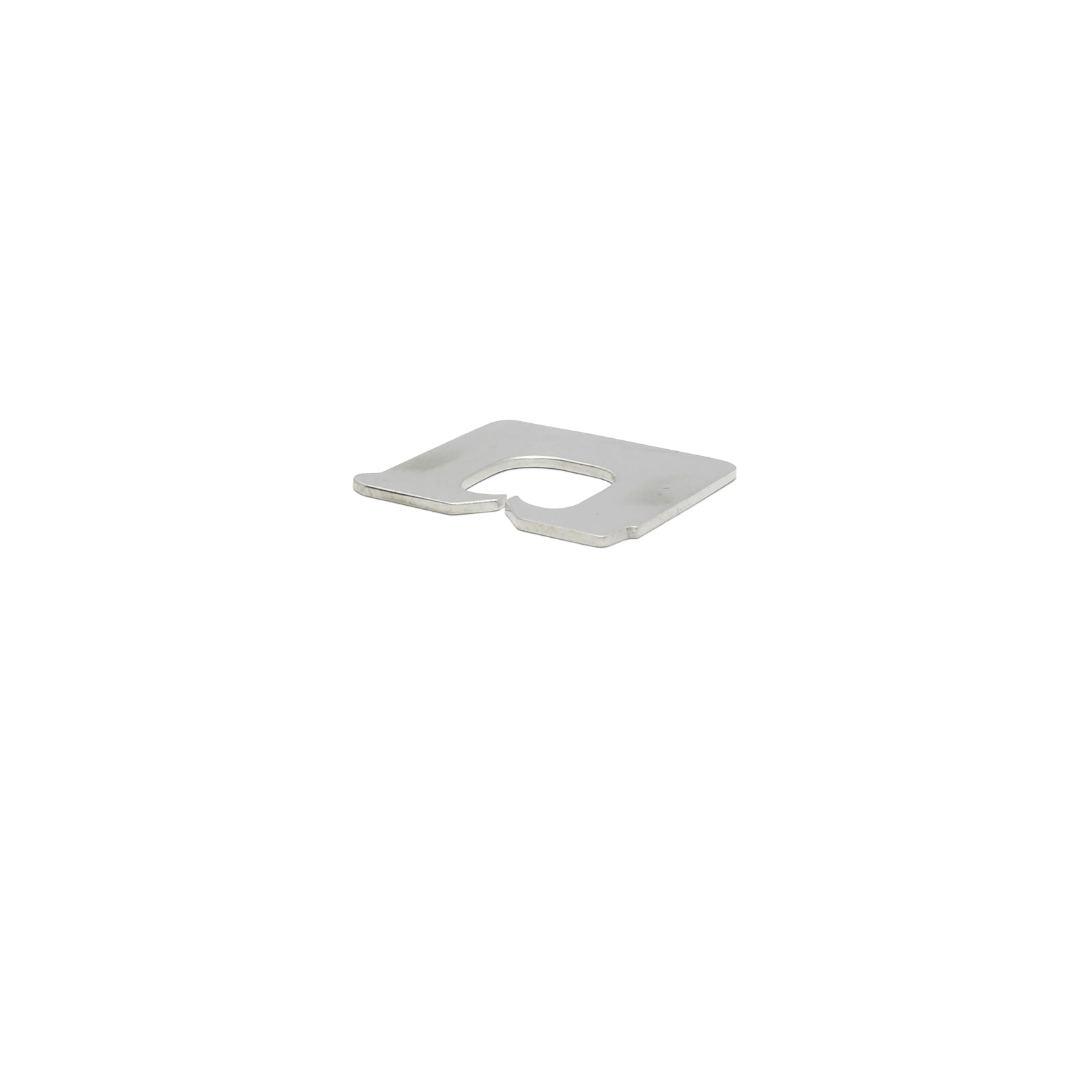 Silver Bag Clip / Silver Jubilee
