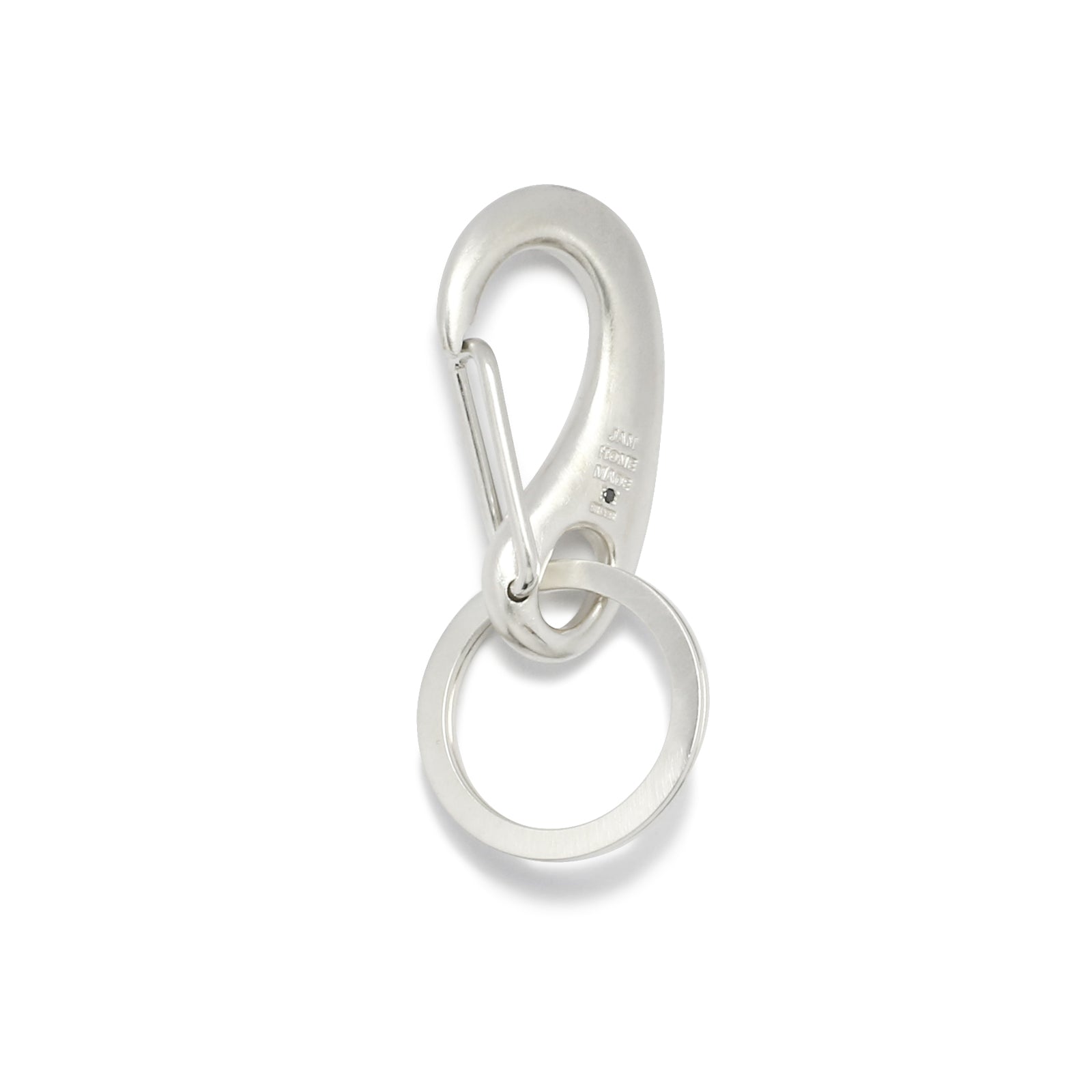 Silver Keychain / Silver Jubilee