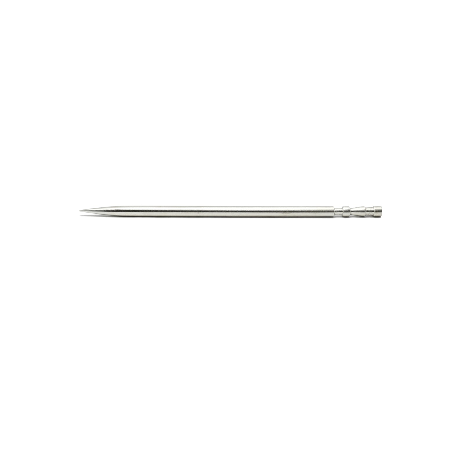 Silver Toothpick Round / Silver Jubilee