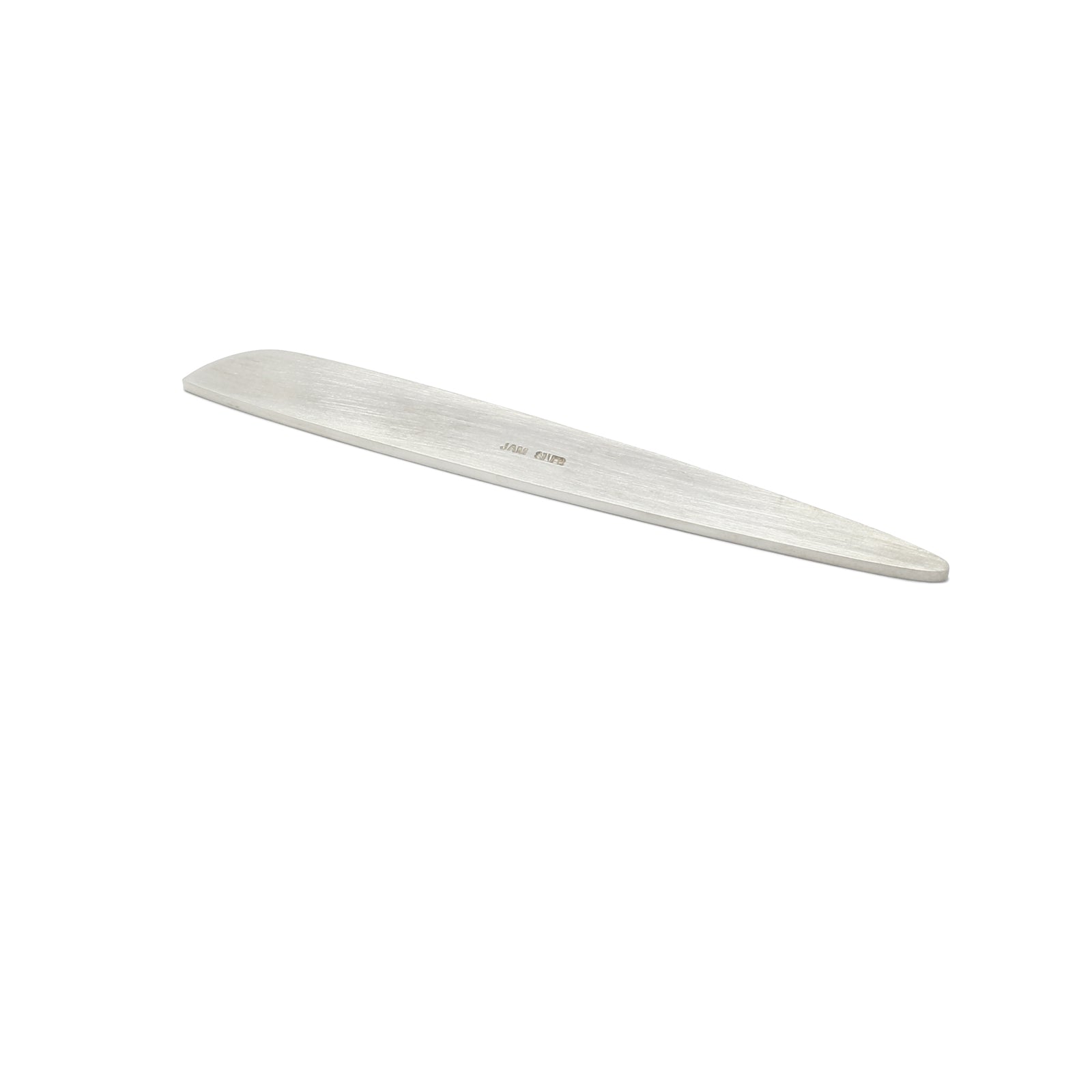 Silver Toothpick Flat / Silver Jubilee