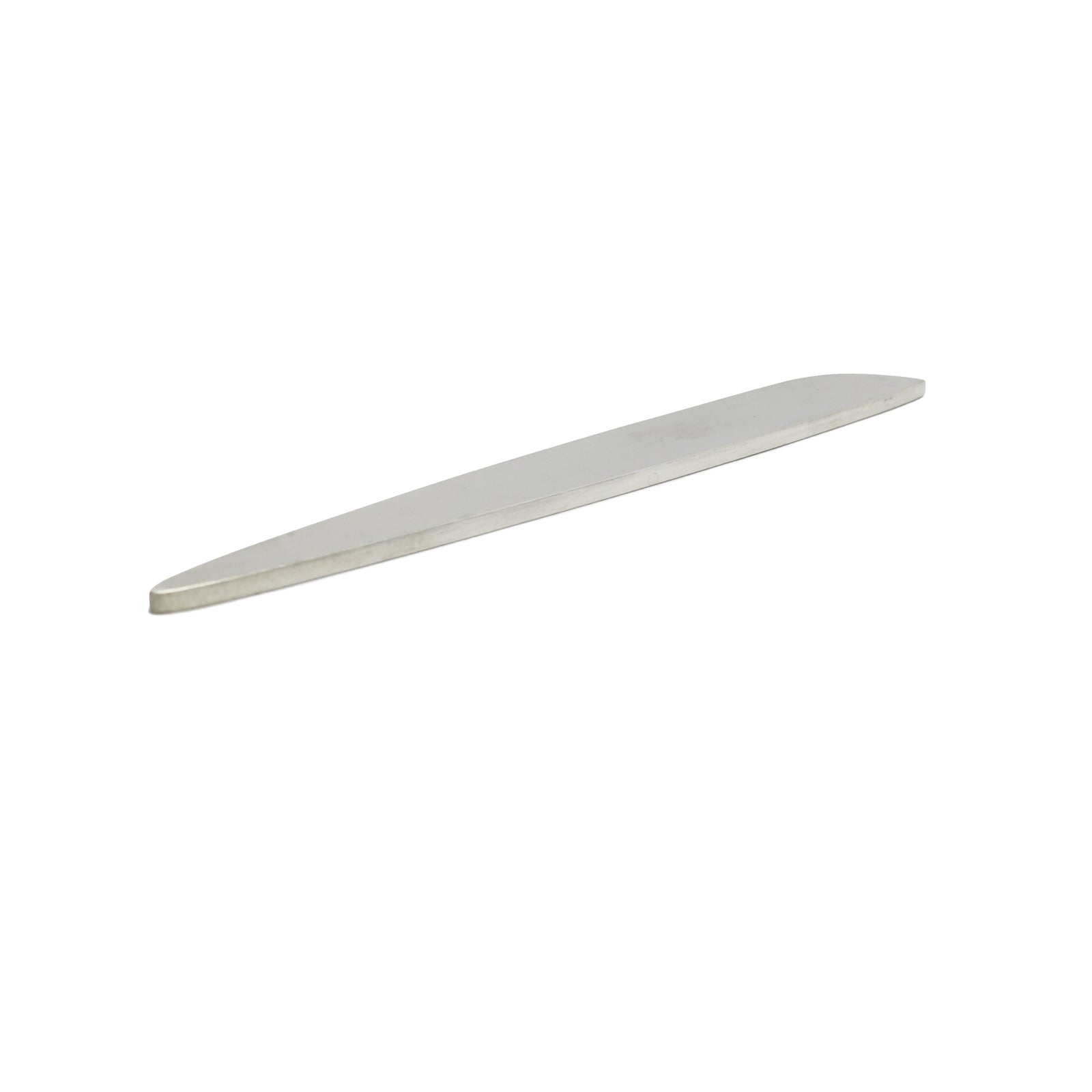 Silver Toothpick Flat / Silver Jubilee