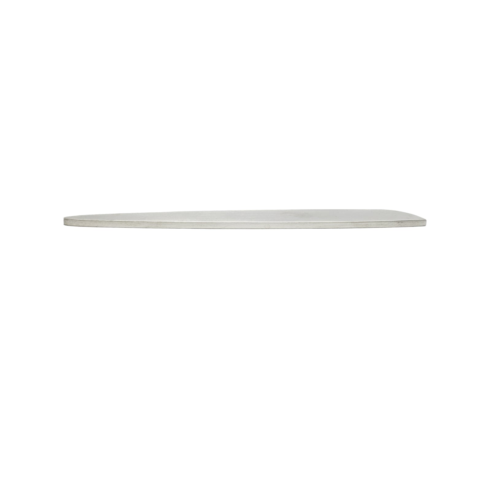 Silver Toothpick Flat / Silver Jubilee