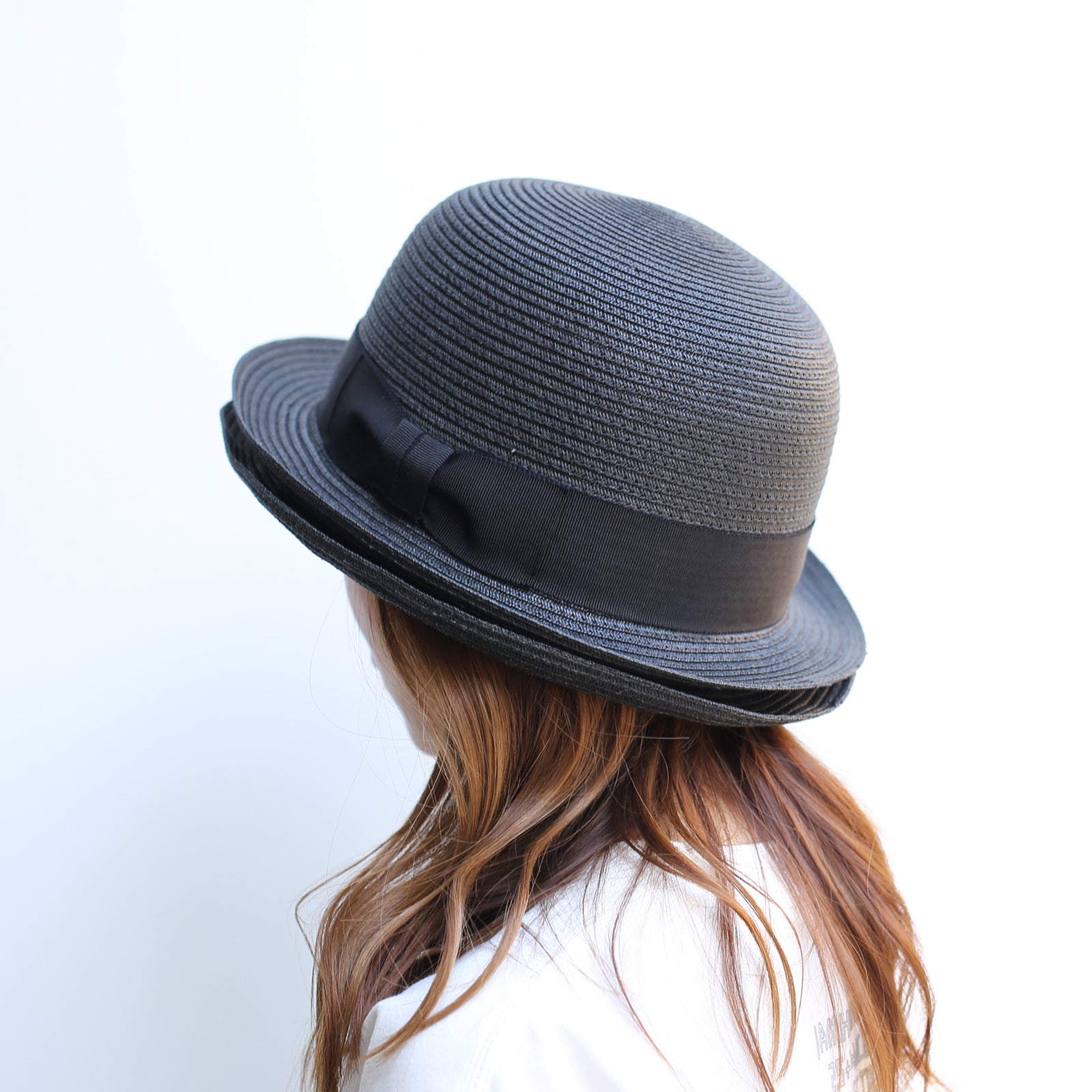 CA4LA Two-in-One Bowler Hat