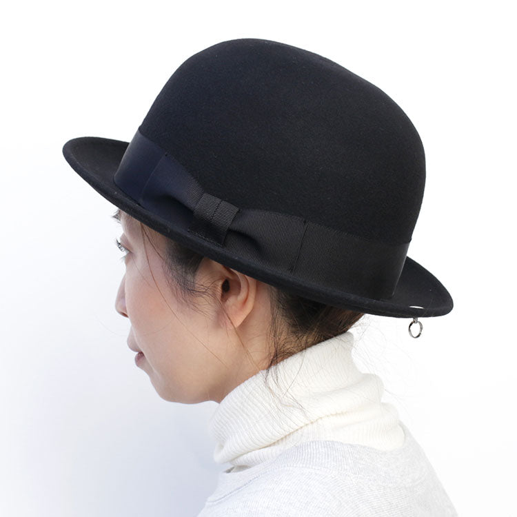 CA4LA Crushable Eyelet Bowler Hat