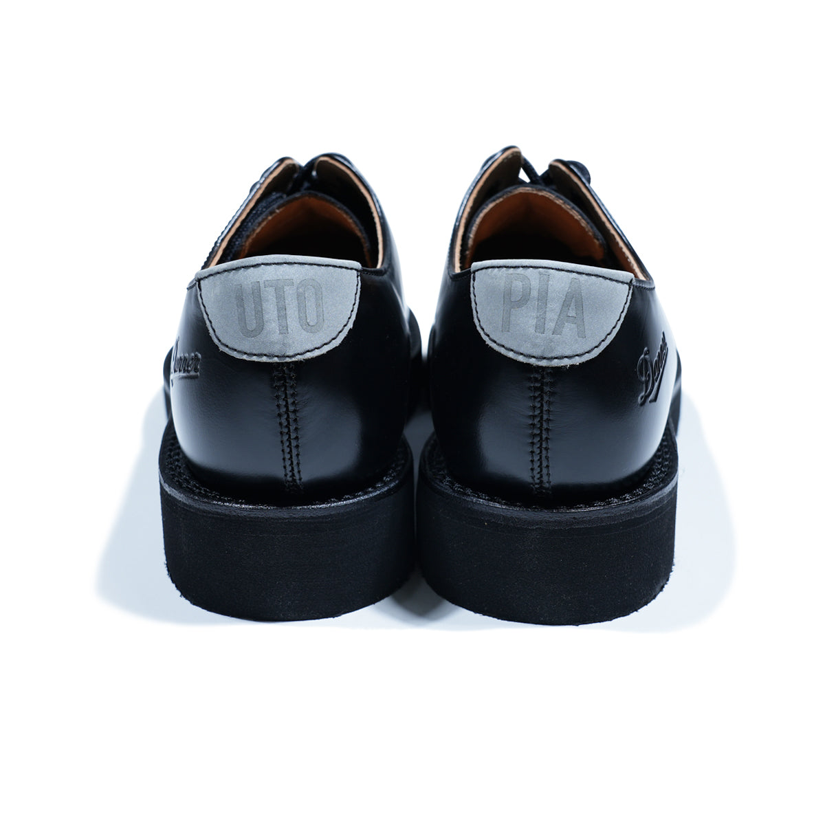 ×DANNER UTOPIA Half Postman Shoes