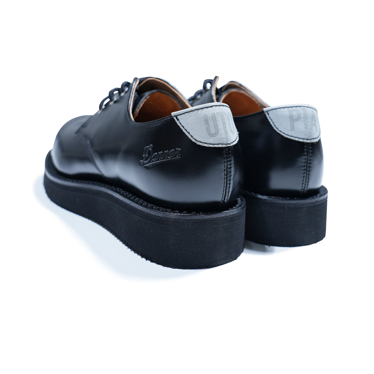 ×DANNER UTOPIA Half Postman Shoes