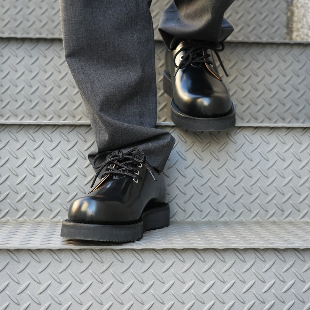 ×DANNER UTOPIA Half Postman Shoes