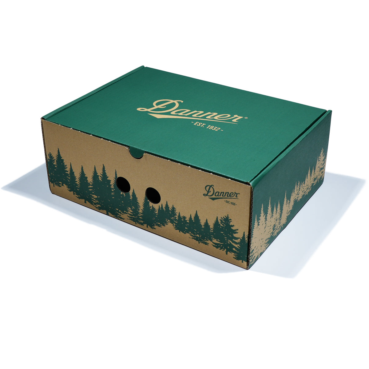 ×DANNER UTOPIA Half Postman Shoes