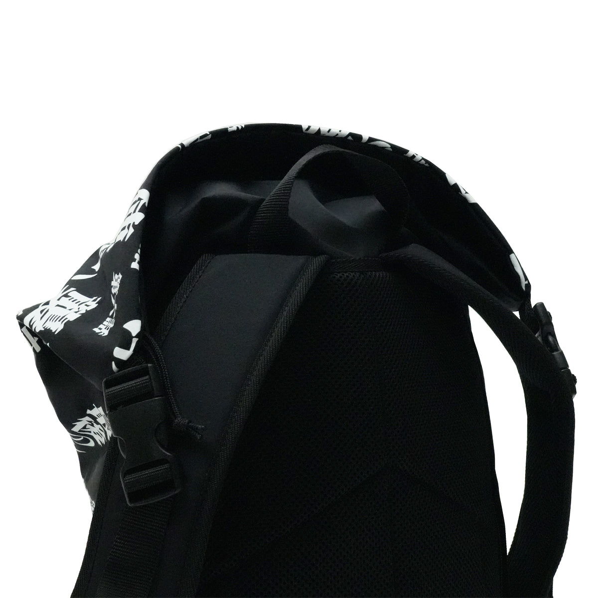 ×RADIO EVA EVANGELION Subtitle Camouflage Pattern 4NK Backpack/Rucksack "4NK experiment back bag Series #eins"