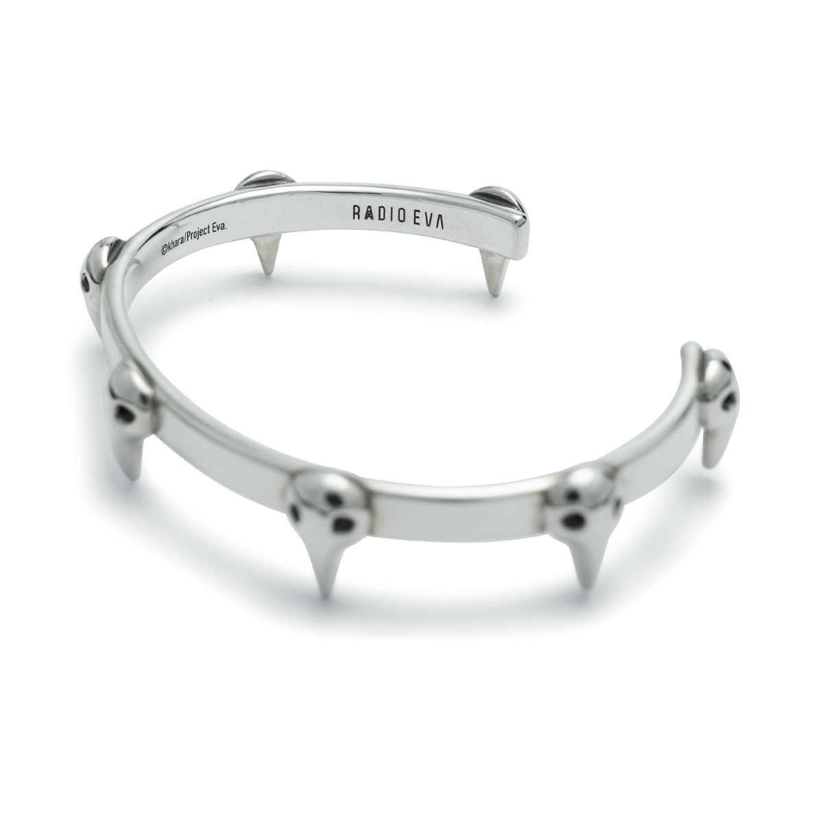 ×RADIO EVA SACHIEL Face Bangle/Bracelet