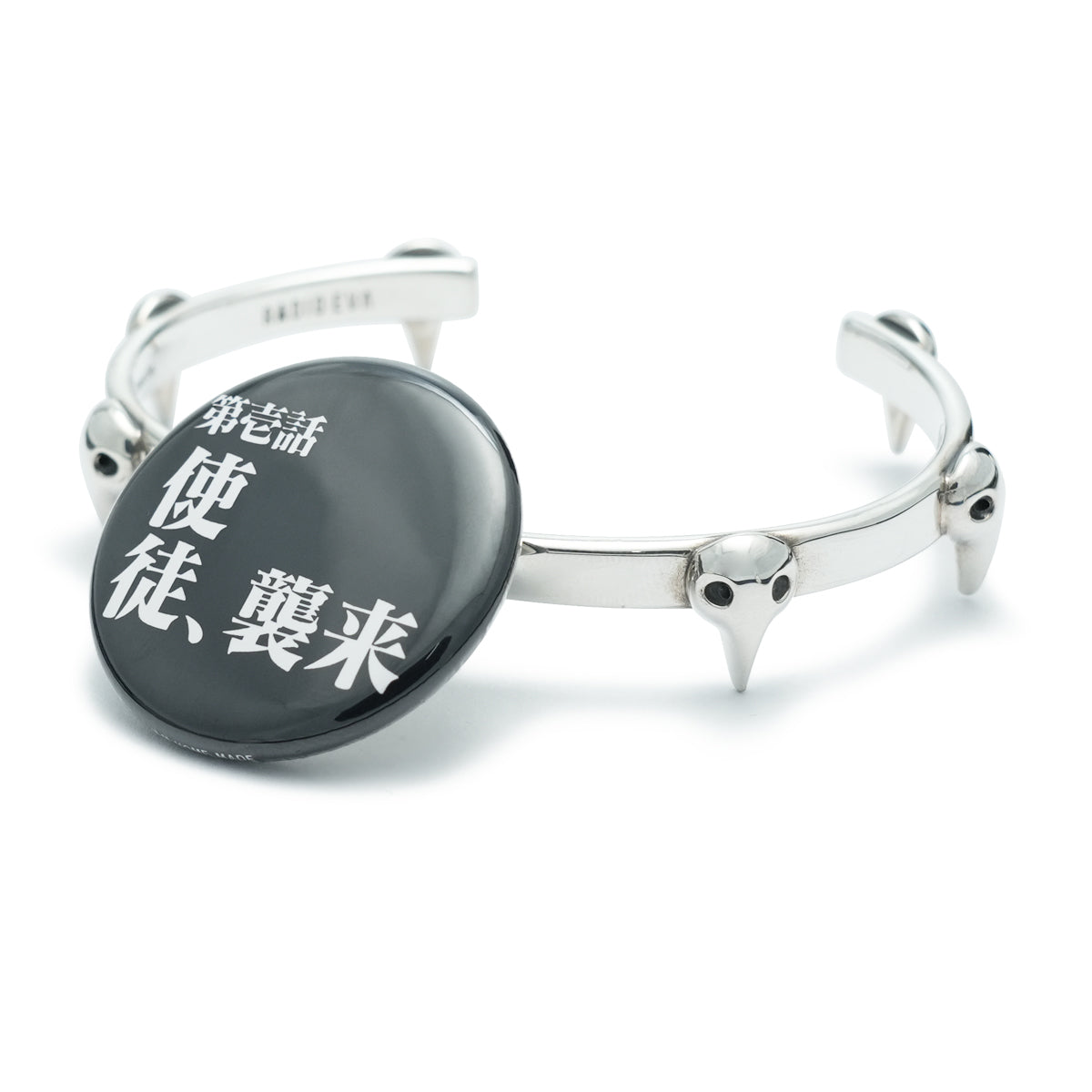 ×RADIO EVA SACHIEL Face Bangle/Bracelet