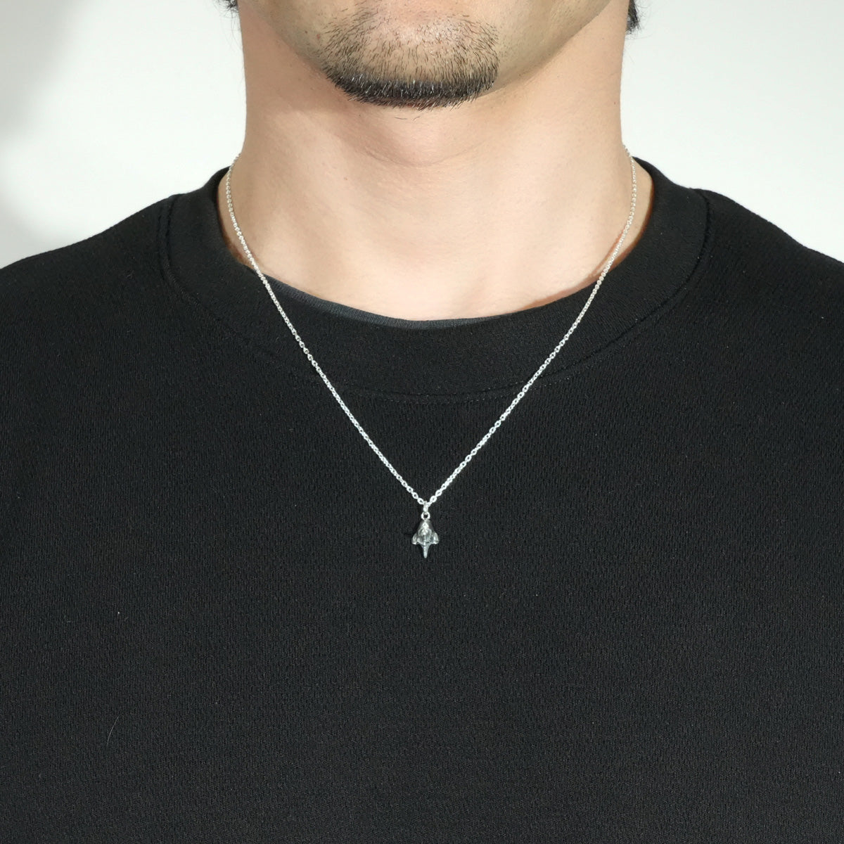 ×RADIO EVA UNIT-01 (Unit-01) Face Necklace