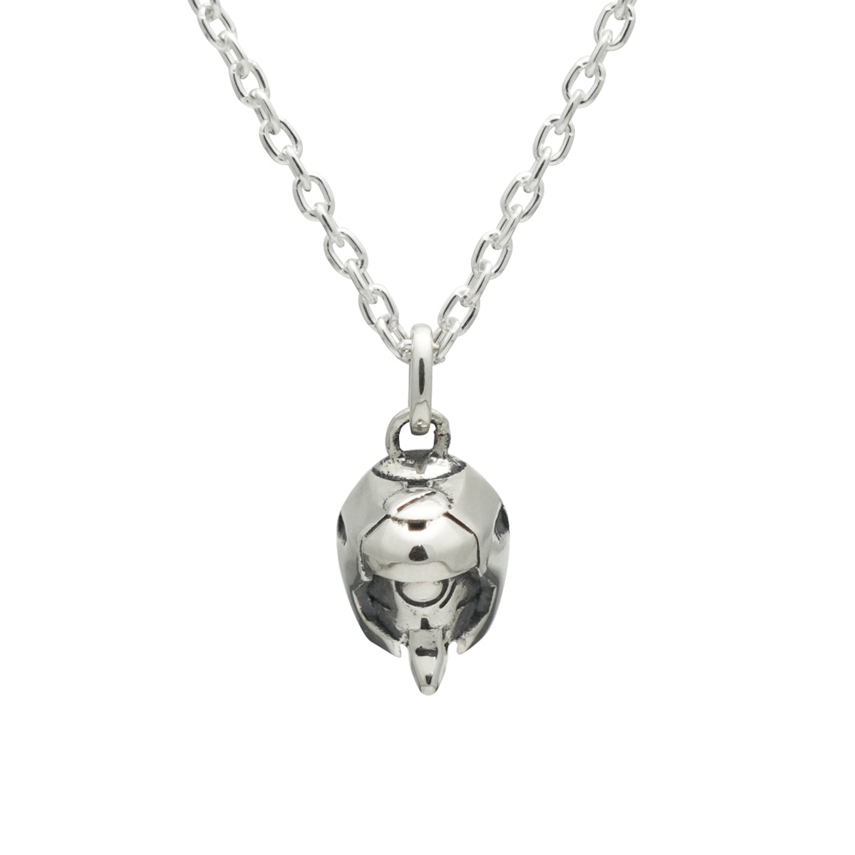 ×RADIO EVA UNIT-00 (Unit-00) Face Necklace