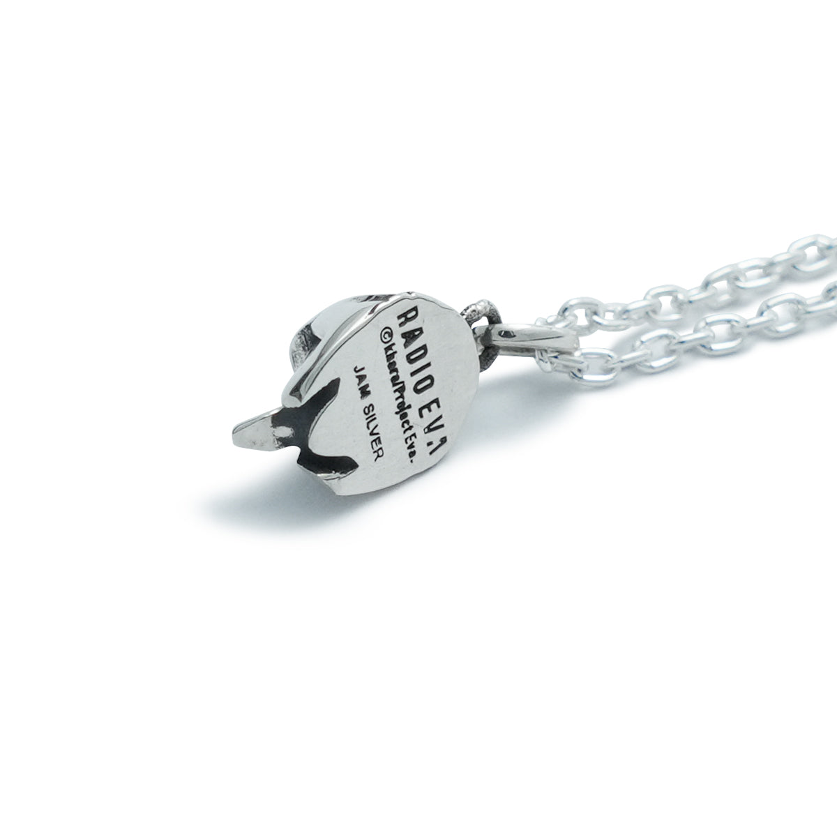 ×RADIO EVA UNIT-00 (Unit-00) Face Necklace