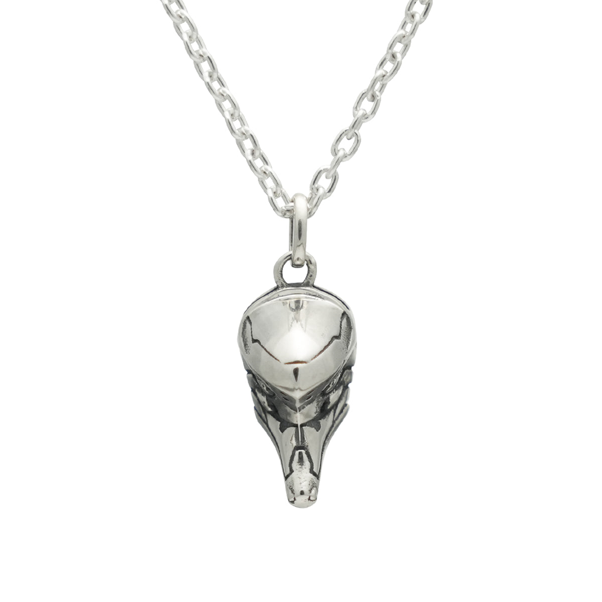 ×RADIO EVA UNIT-02 (Unit-02) Face Necklace