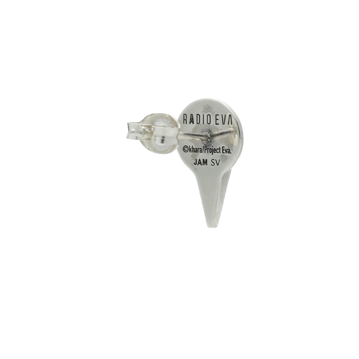 ×RADIO EVA SACHIEL (Sachiel) Face Earring/Single Earring