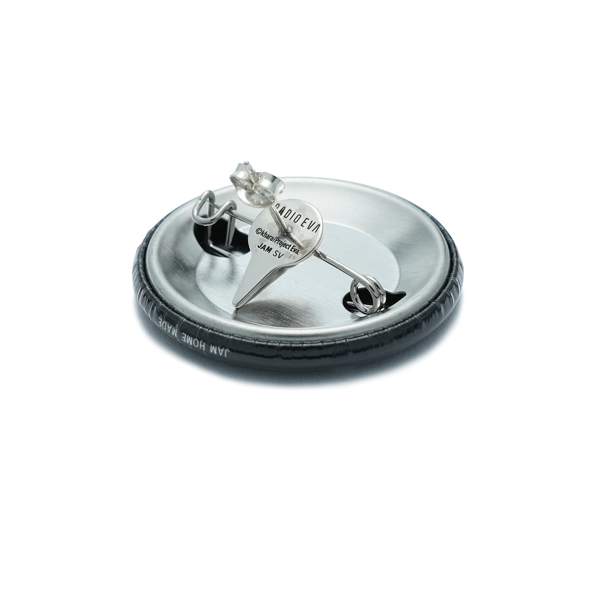 ×RADIO EVA SACHIEL (Sachiel) Face Earring/Single Earring