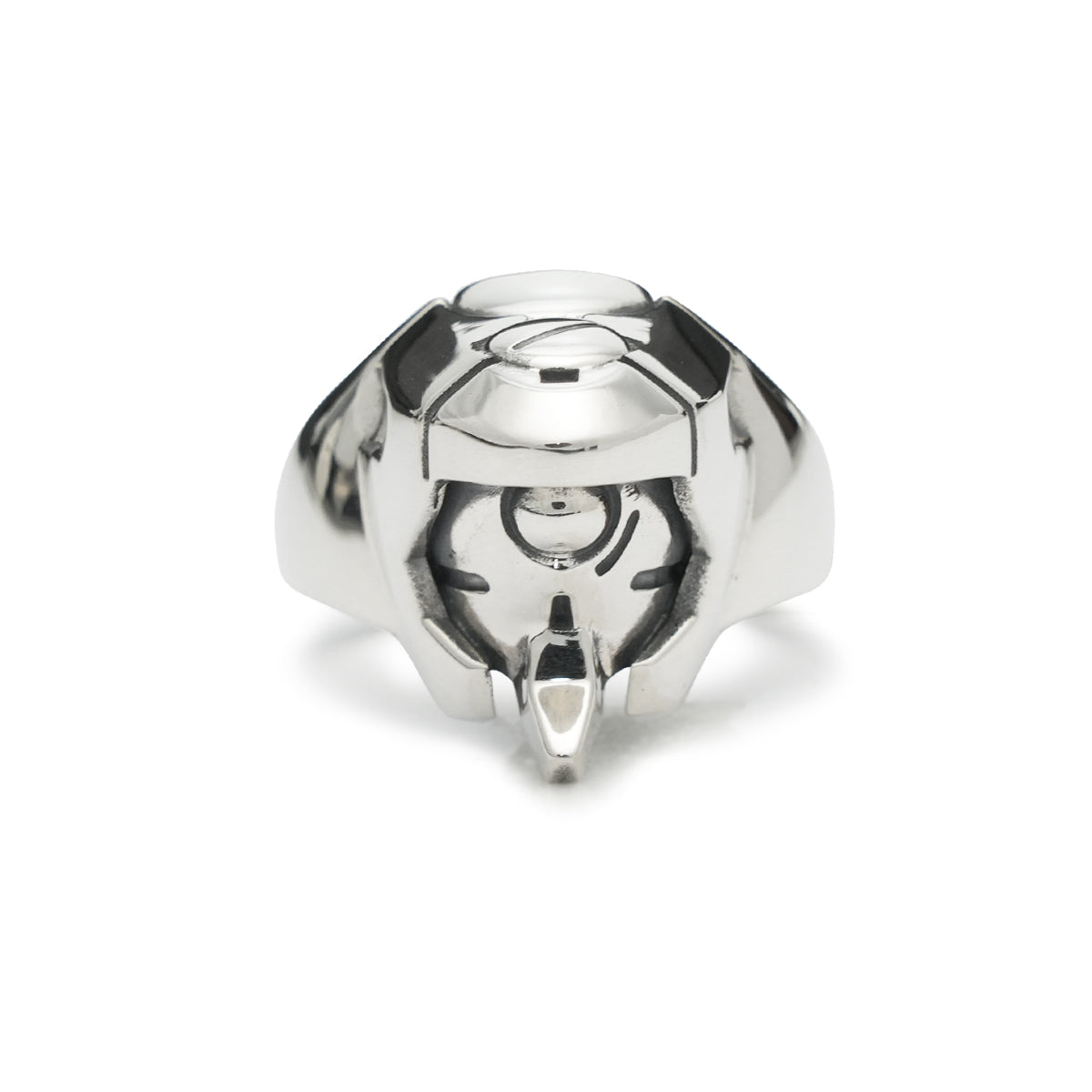 ×RADIO EVA UNIT-00 (Unit-00) Face Ring/Finger Ring