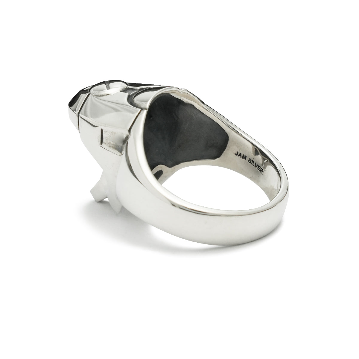 ×RADIO EVA UNIT-00 (Unit-00) Face Ring/Finger Ring