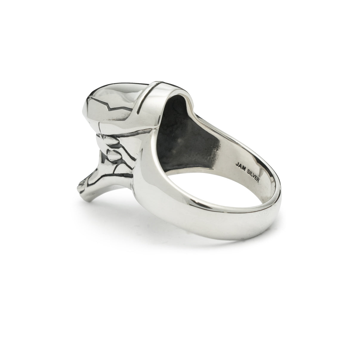 ×RADIO EVA UNIT-02 (Unit-02) Face Ring/Finger Ring