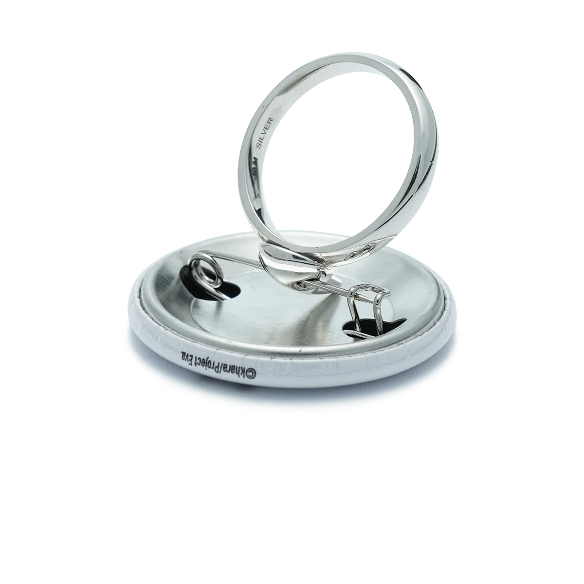 ×RADIO EVA SACHIEL (Sachiel) Face Ring/Finger Ring
