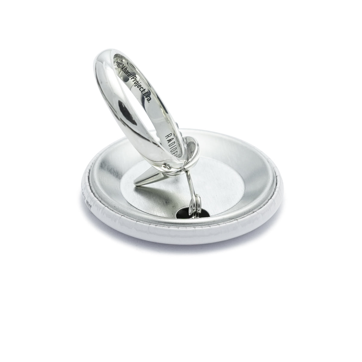 ×RADIO EVA SACHIEL (Sachiel) Face Ring/Finger Ring