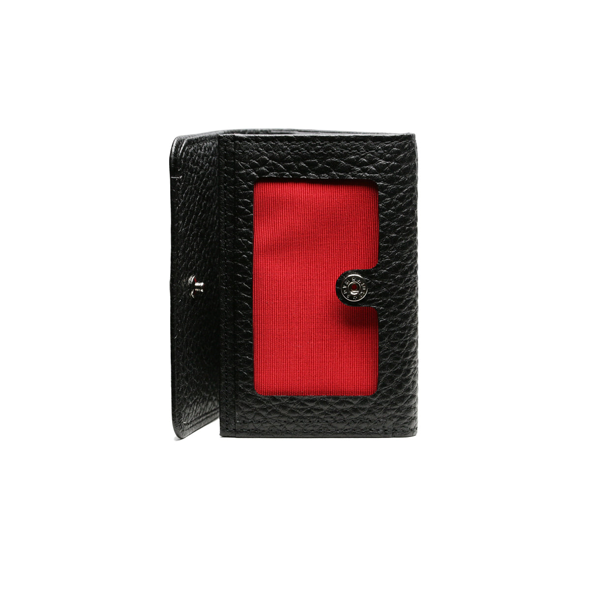 x GLOOMY Mori Zipper Model Mini Tri-Fold Compact Wallet