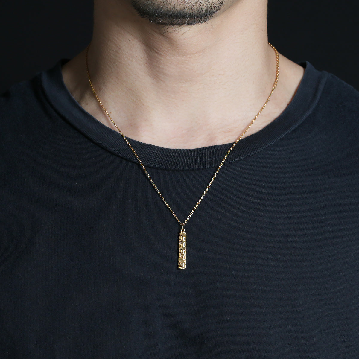 Techno City Tokyo Star Jewelry Necklace Gold / Single Item