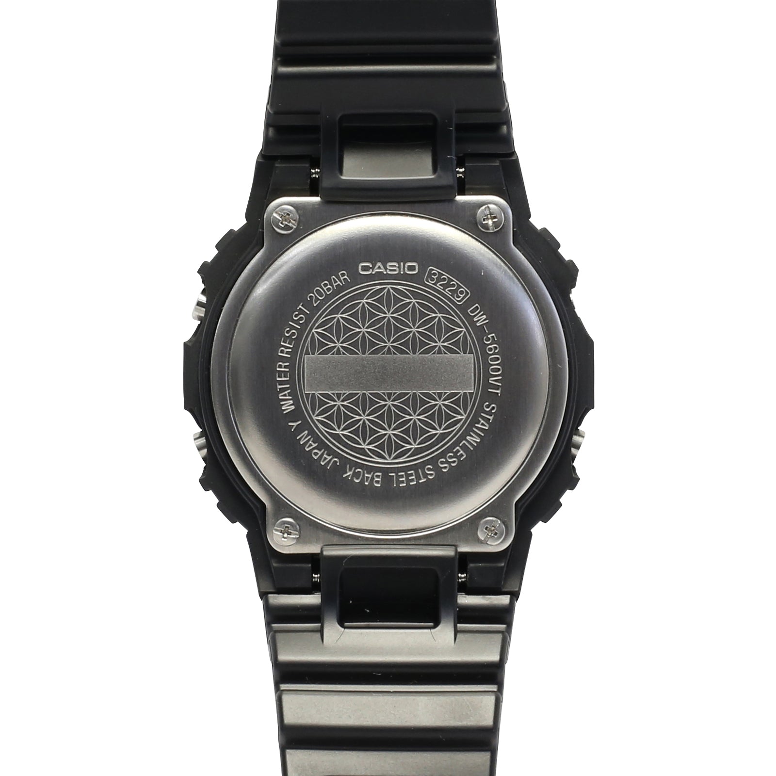 × G-SHOCK collaboration watch / wristwatch