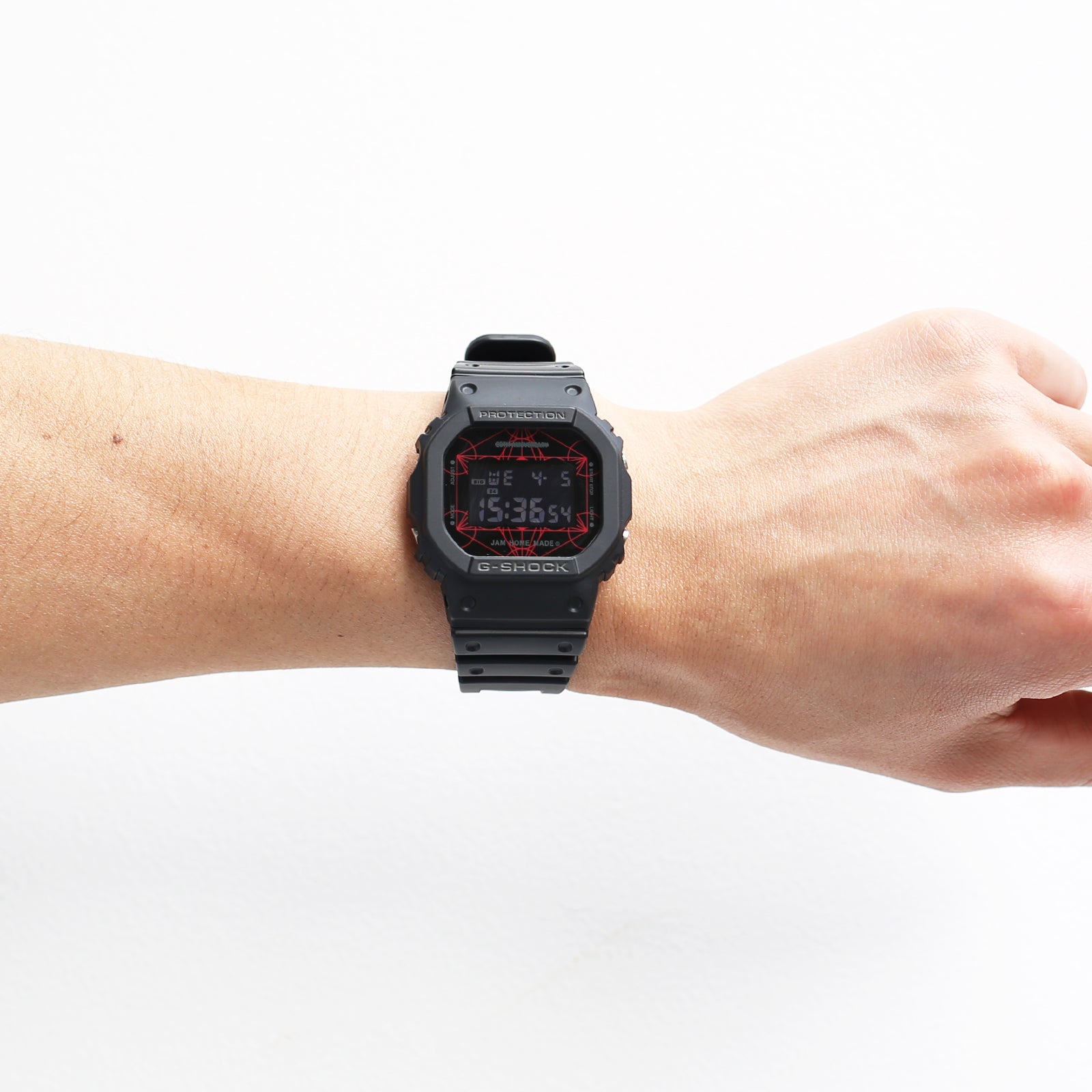 × G-SHOCK collaboration watch / wristwatch