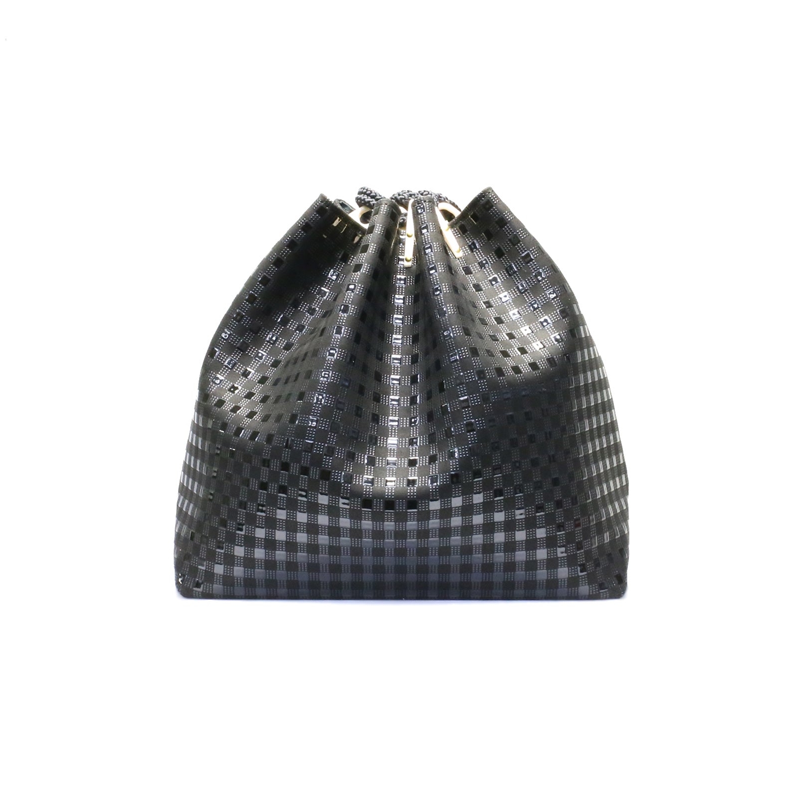 Inden - Indenya Shingen Bag Checkered Pattern