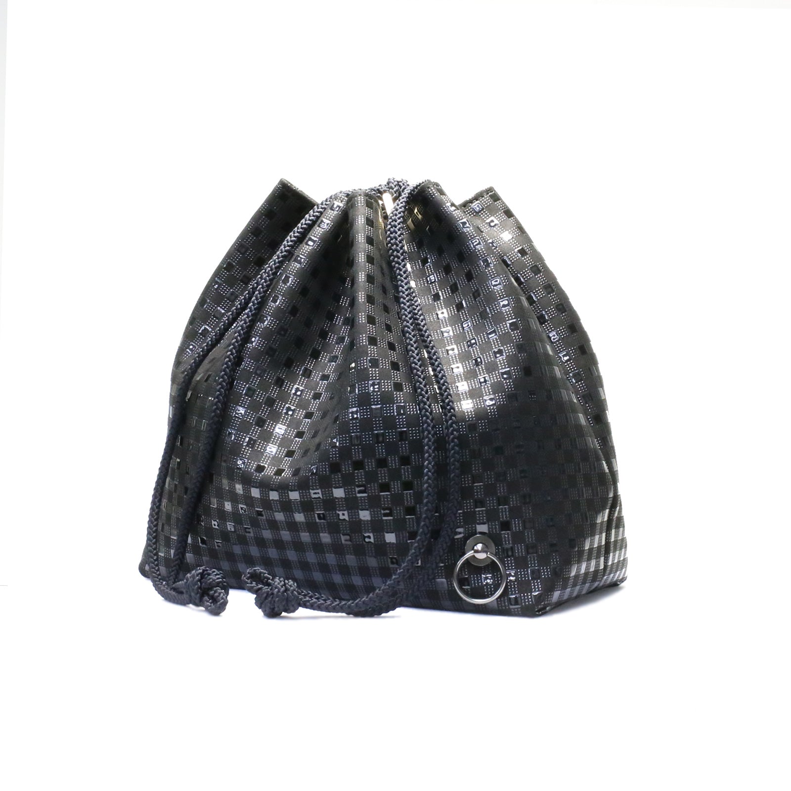 Inden - Indenya Shingen Bag Checkered Pattern
