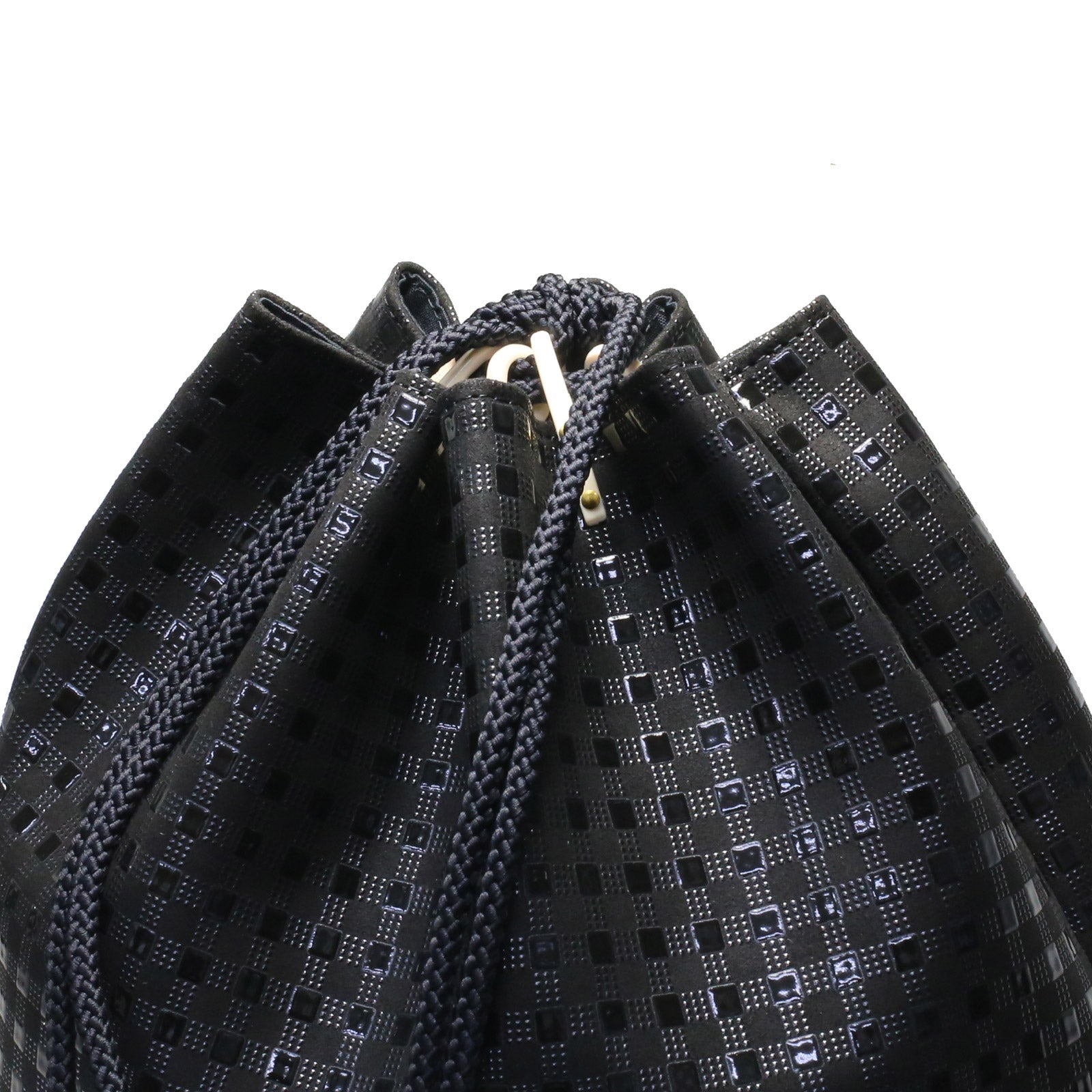 Inden - Indenya Shingen Bag Checkered Pattern