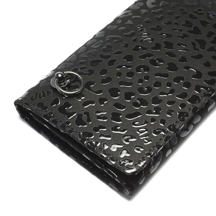 Inden - Indenya Business Card Holder Card Case Leopard Print