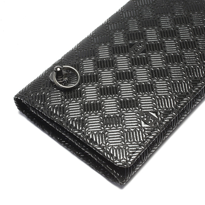Inden - Indenya Business Card Holder Card Case Anechoic Chamber Pattern