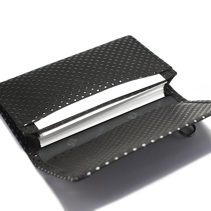 Inden - Indenya Business Card Holder Card Case Dot Pattern