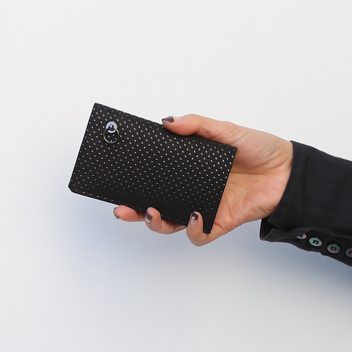 Inden - Indenya Business Card Holder Card Case Dot Pattern