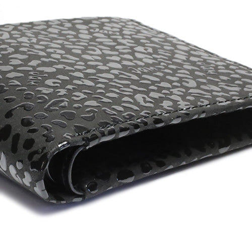 Inden - Indenya Birthstone Bifold Wallet Leopard Print/Medium Wallet