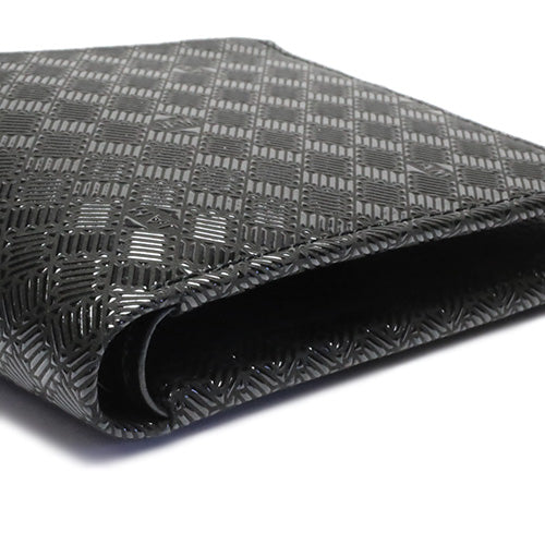 Inden - Indenya Birthstone Bifold Wallet Anechoic Chamber Pattern/ Medium Wallet