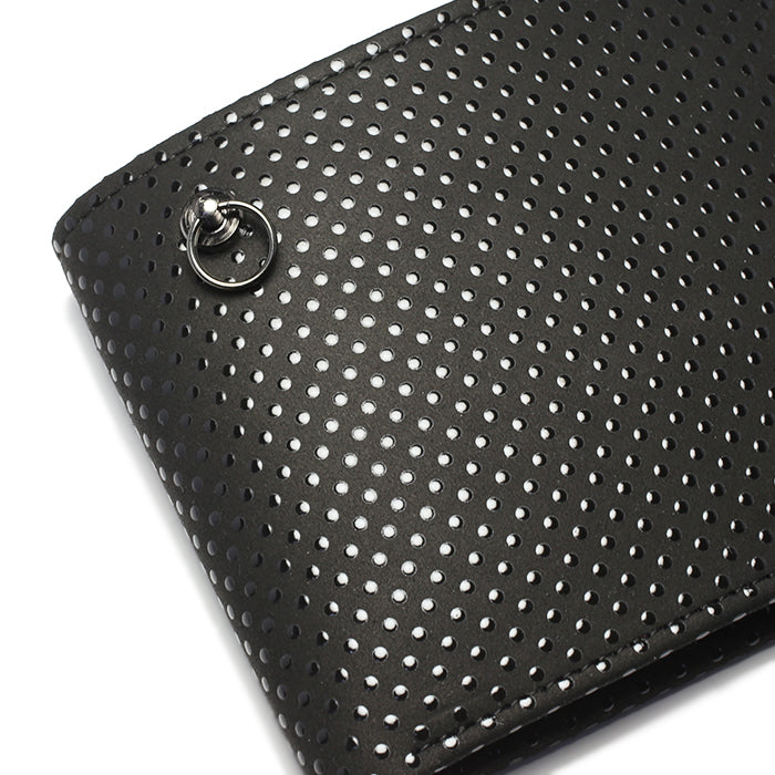 Inden - Inden-ya Bifold Wallet, Dot Pattern / Medium Wallet