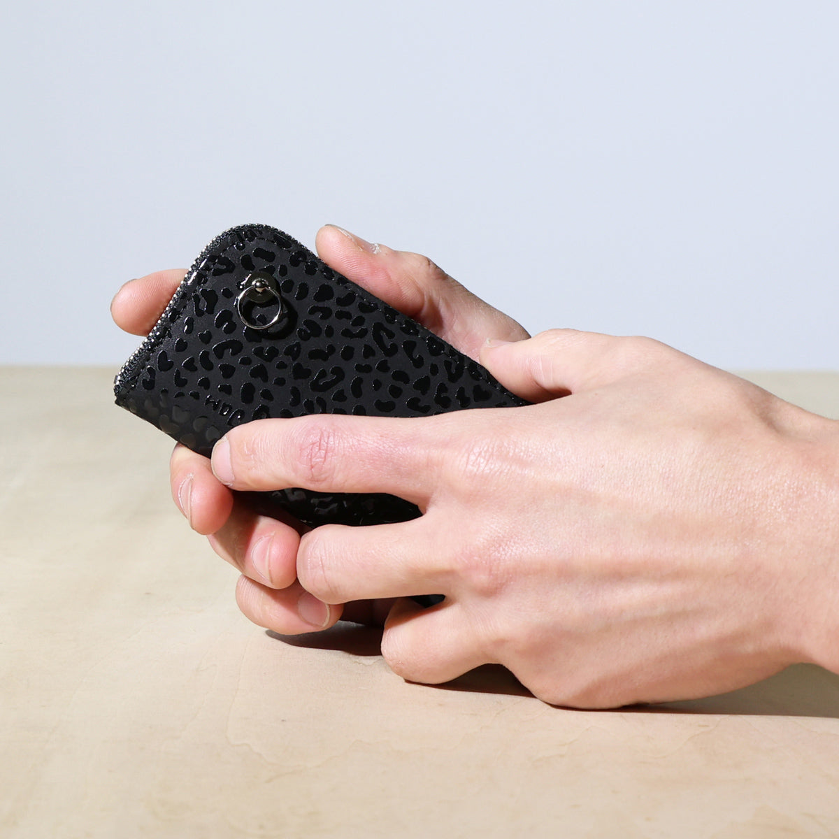 Inden - Indenya L-Type Zipper Coin Case / Coin Purse/Mini Wallet