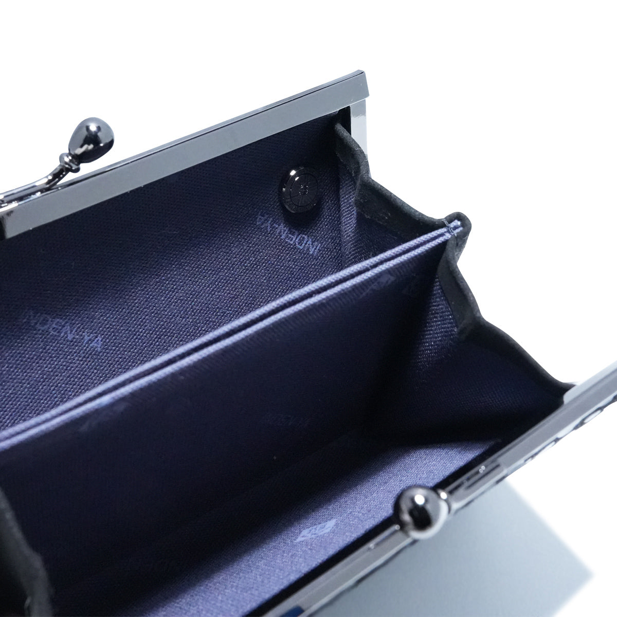 Inden - Indenya Clasp Purse Wallet Leopard Print