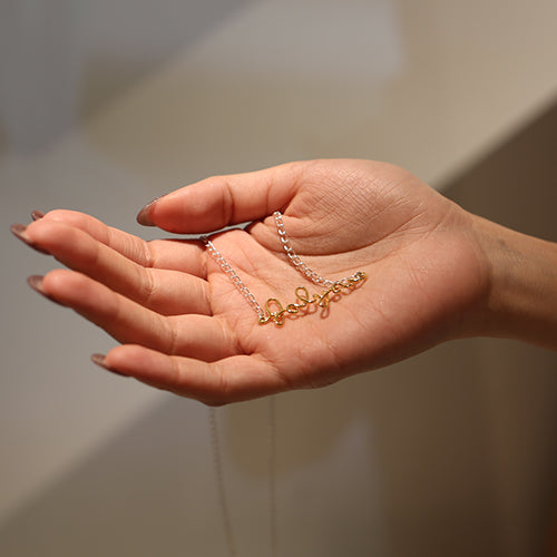 JoJo的奇妙冒險:石之海 SF項鍊 / 空條徐倫