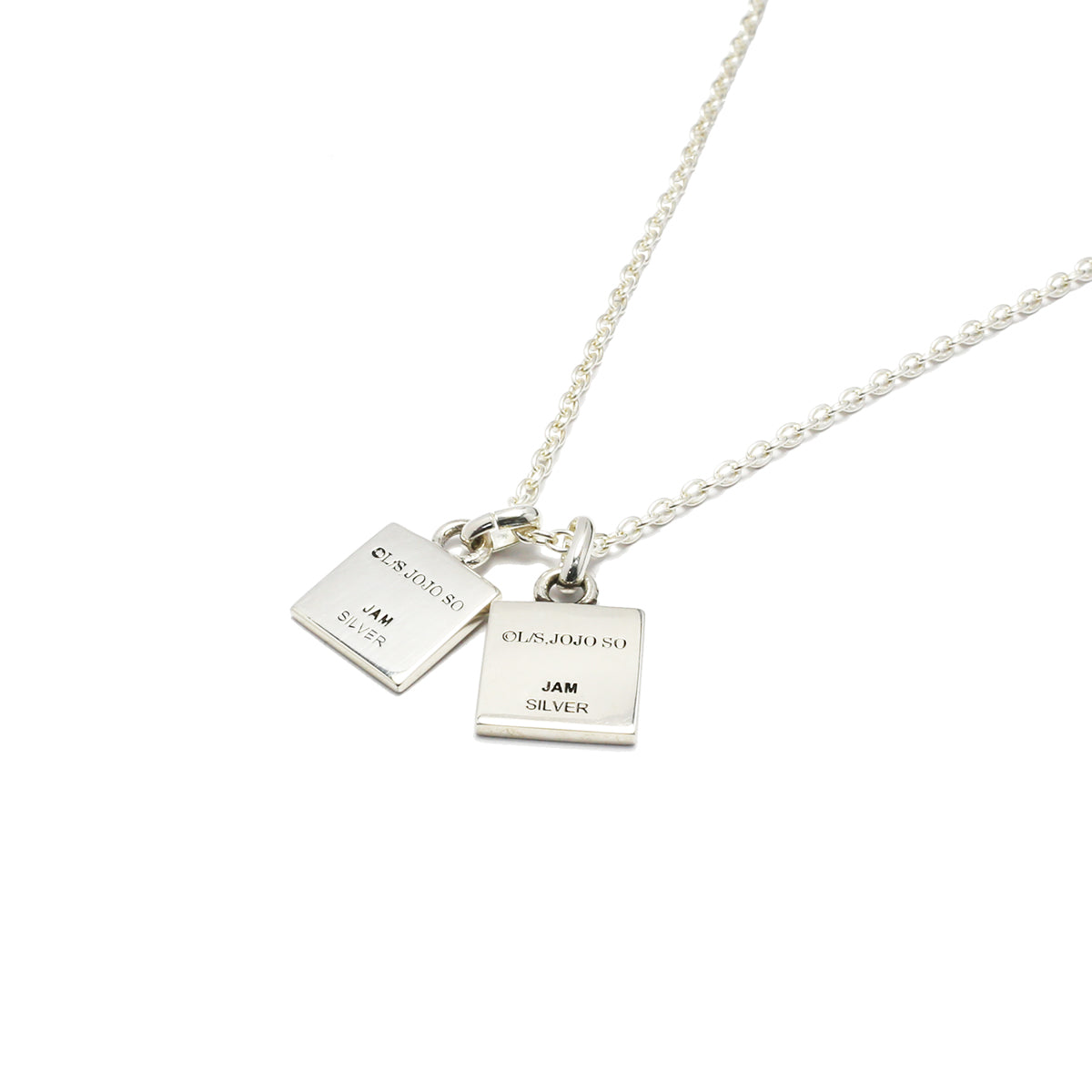 JoJo的奇妙冒险:石之海 KI项链/E. Costello