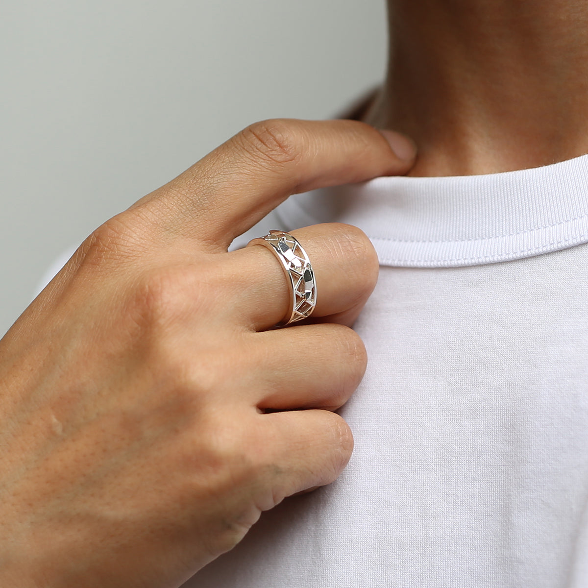 JoJo的奇妙冒險:石之海 網環/水仙花A