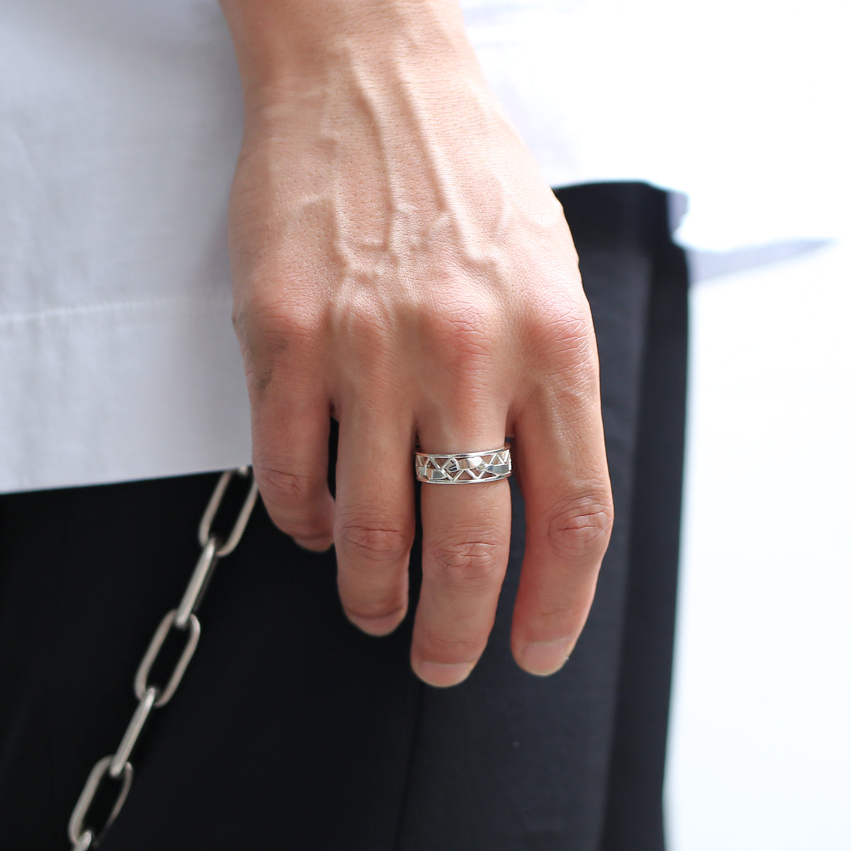 JoJo的奇妙冒險:石之海 網環/水仙花A