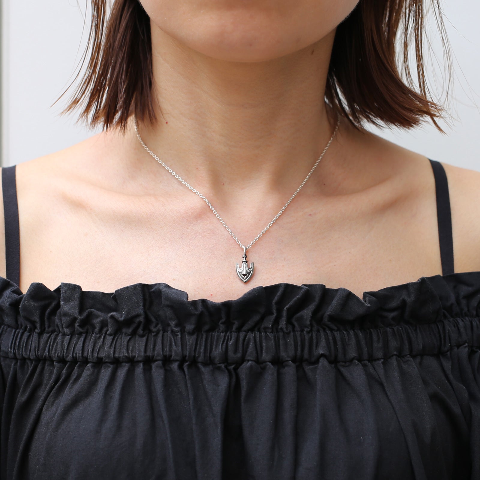 JoJo的奇妙冒險:不滅鑽石 替身箭項鍊