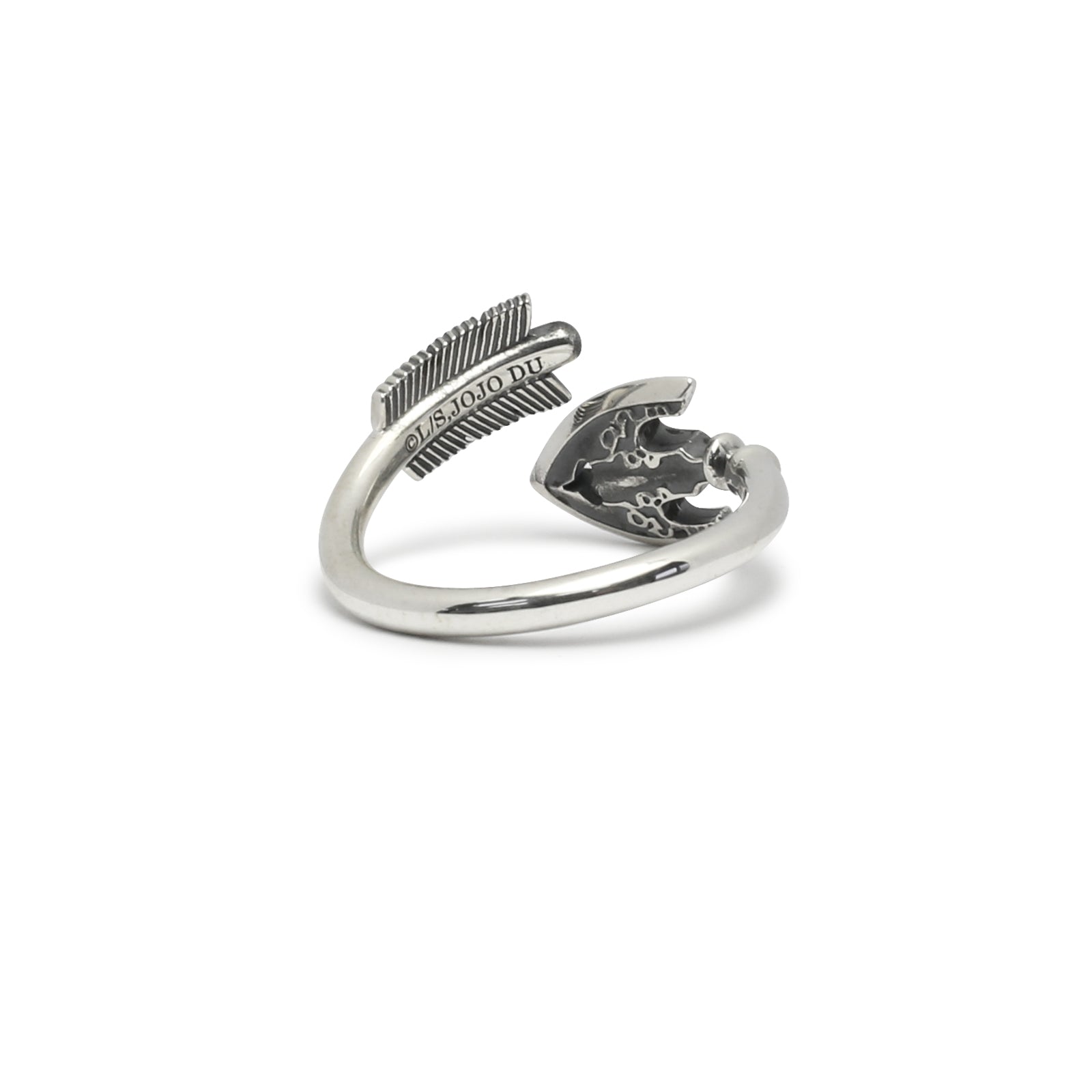 《JOJO的奇妙冒險:不滅鑽石》替身箭環